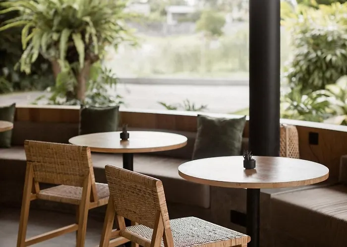 Wave House Boutique Surf Retreat - Adults Only リゾート チャングー