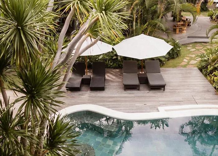Wave House Boutique Surf Retreat - Adults Only リゾート