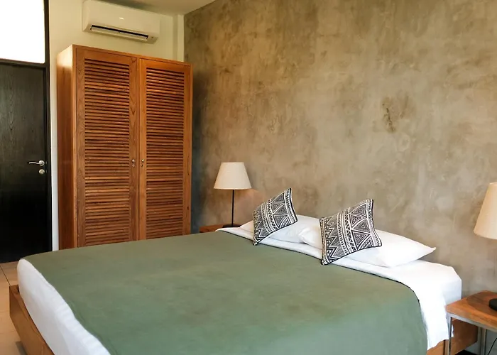 Wave House Boutique Surf Retreat - Adults Only リゾート 3*
