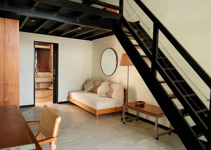Wave House Boutique Surf Retreat - Adults Only Canggu