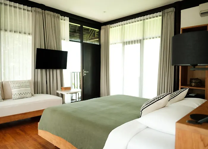 Wave House Boutique Surf Retreat - Adults Only チャングー