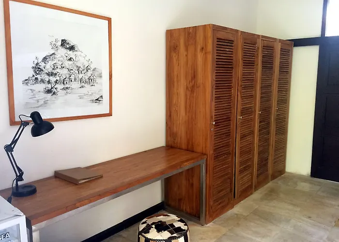 リゾート Wave House Boutique Surf Retreat - Adults Only 3*