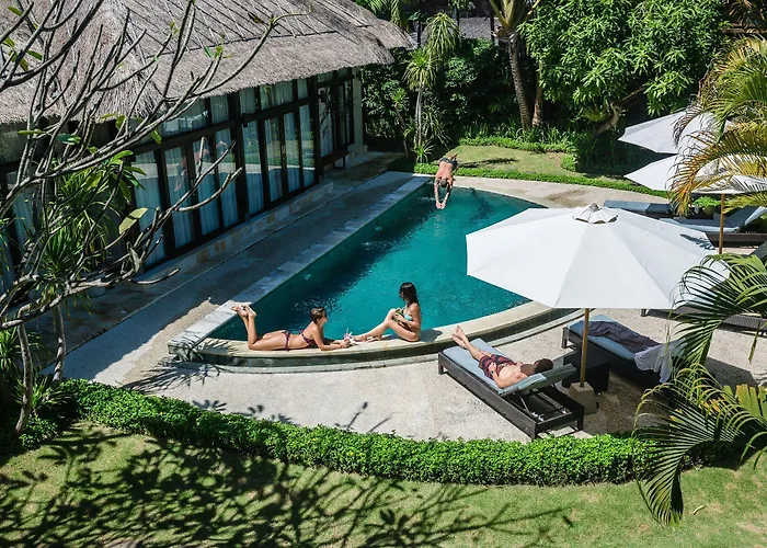 Wave House Boutique Surf Retreat - Adults Only リゾート チャングー