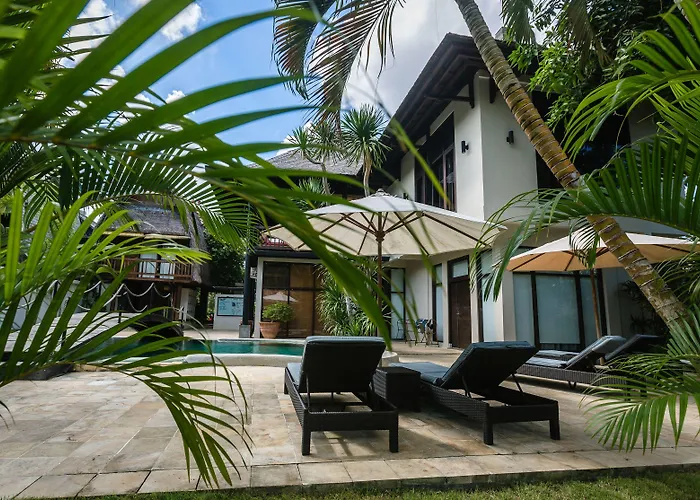 Wave House Boutique Surf Retreat - Adults Only 3*