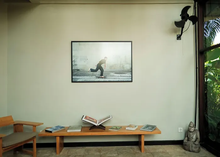リゾート Wave House Boutique Surf Retreat - Adults Only