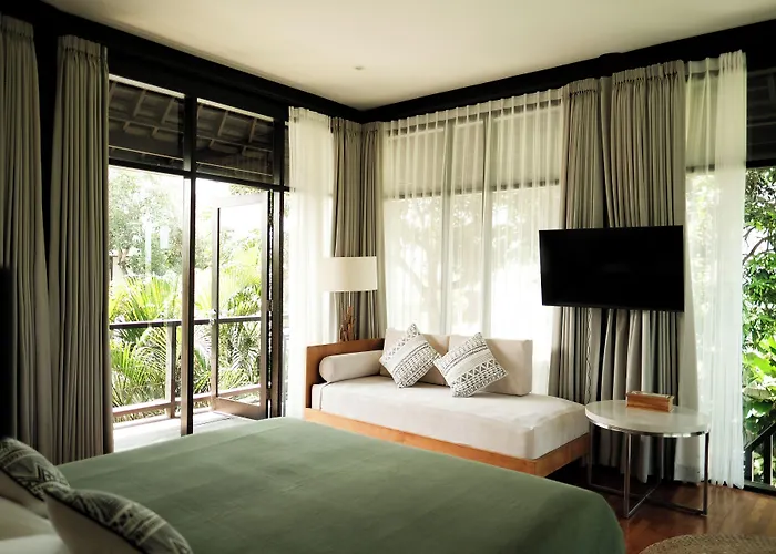 リゾート Wave House Boutique Surf Retreat - Adults Only 3*