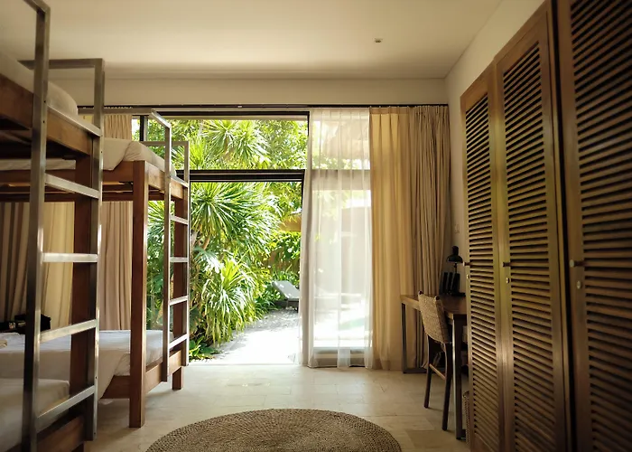 リゾート Wave House Boutique Surf Retreat - Adults Only 3*
