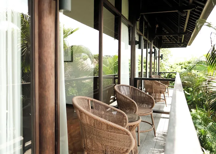 Wave House Boutique Surf Retreat - Adults Only リゾート 3*