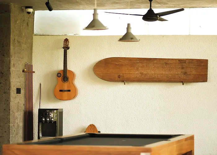 Wave House Boutique Surf Retreat - Adults Only 3*