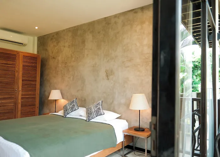 Resort Wave House Boutique Surf Retreat - Adults Only