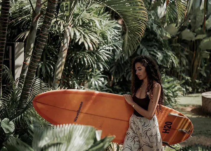 Wave House Boutique Surf Retreat - Adults Only Resort 3*