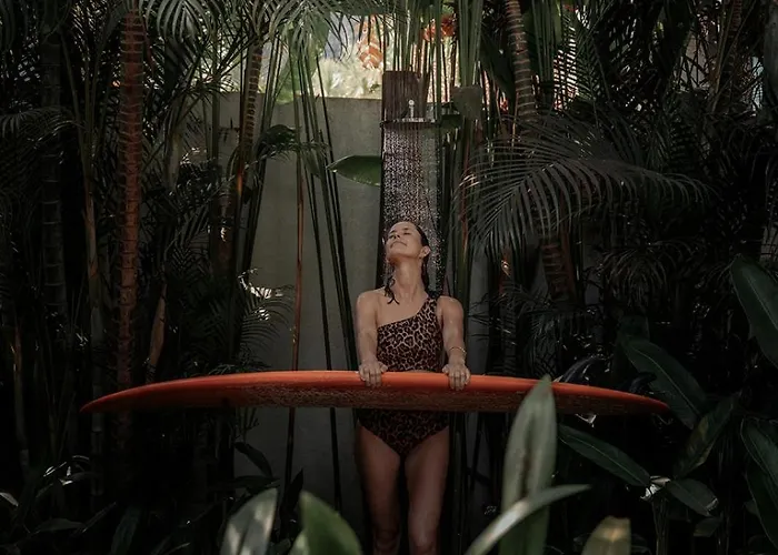 Resort Wave House Boutique Surf Retreat - Adults Only Canggu