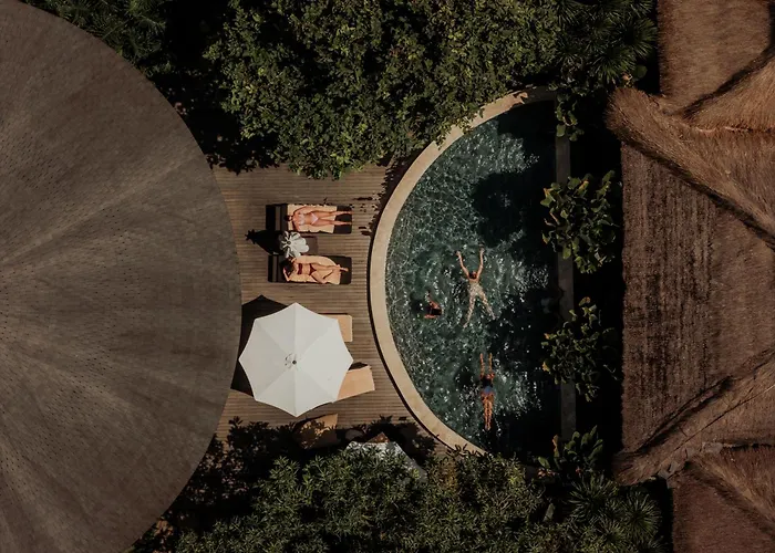 Wave House Boutique Surf Retreat - Adults Only 3* 坎古