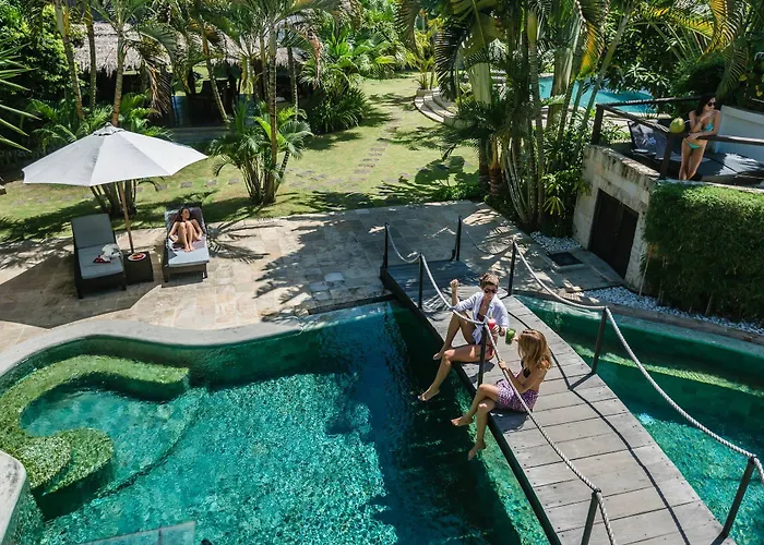 Wave House Boutique Surf Retreat - Adults Only リゾート